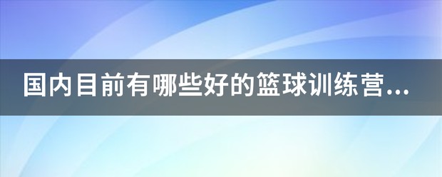 东莞篮球训练营培训班排名
